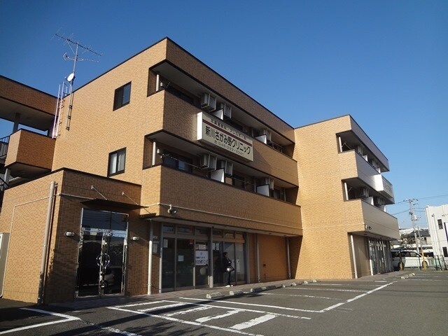 さがみ野セントラルビルIIの物件外観写真