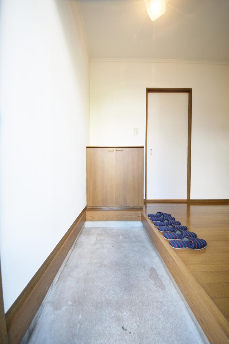 ウィッシュヒルズの物件内観写真