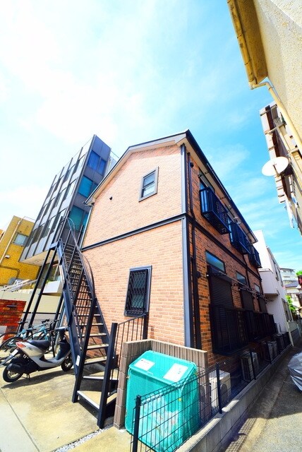 ＢＲＩＣＫＳの物件外観写真