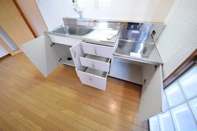 ラ・ピュセルの物件内観写真