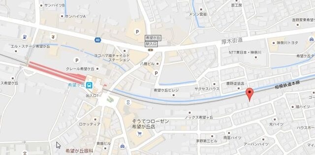 ミラクルイン横浜の物件内観写真