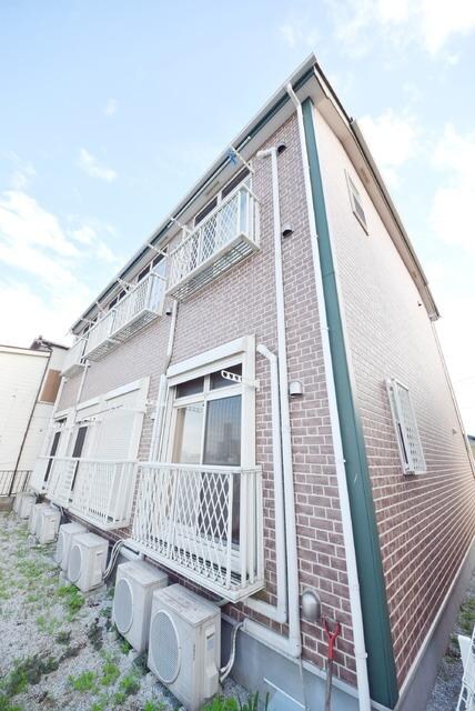 ハーミットクラブハウス西横浜の物件外観写真