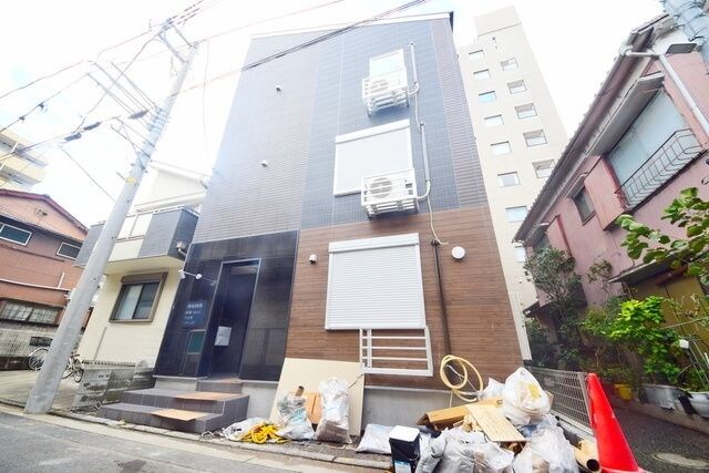 リーヴェルポート西横浜ソニアの物件外観写真