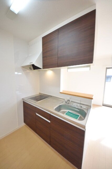 グリュースの物件内観写真