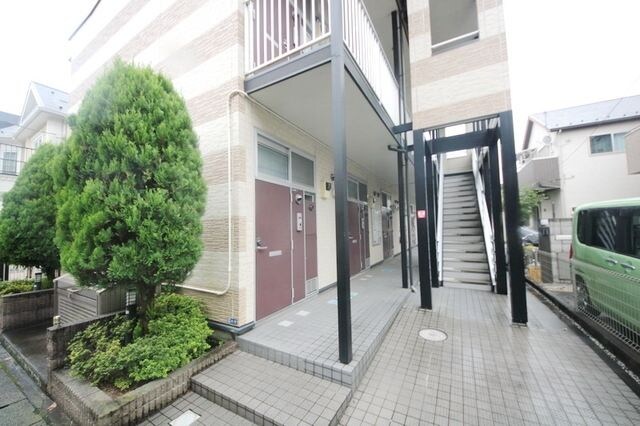 レオパレスエレンシアの物件内観写真