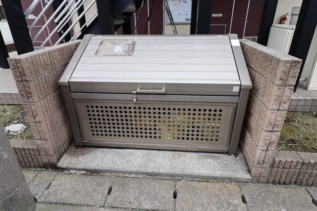 レオパレスノア大和の物件内観写真