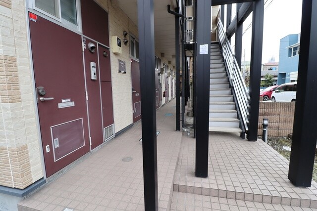 レオパレスノア大和の物件内観写真