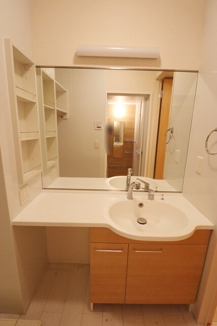 ウェストグランツIIの物件内観写真