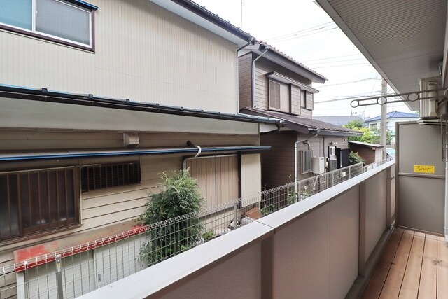 ウェストグランツIIの物件内観写真