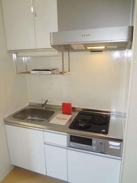 グランドソレーユＡ棟の物件内観写真