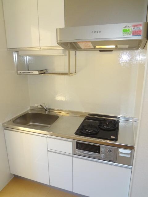 グランドソレーユＡ棟の物件内観写真