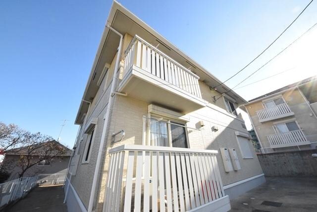 グランドソレーユＡ棟の物件内観写真