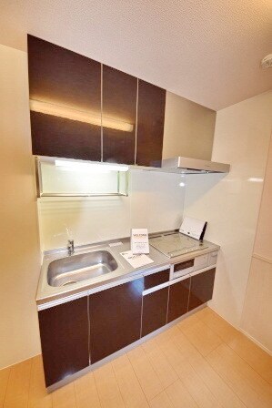 ソレイユＢの物件内観写真