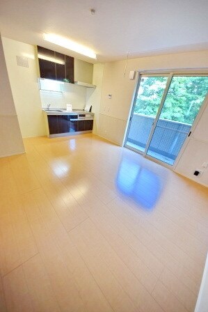 ソレイユＢの物件内観写真