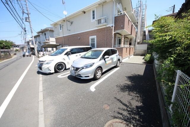 フォーレストの物件内観写真