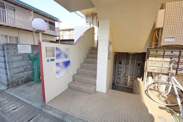 ジュネパレス大和第０３の物件内観写真