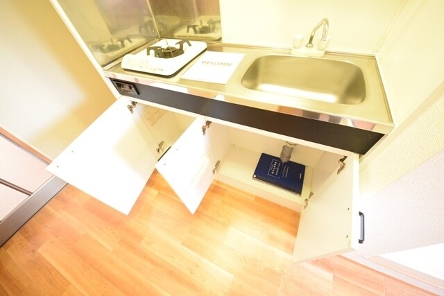 ハイム安井伍番館の物件内観写真