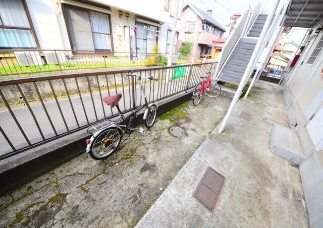 ルミエール泉Ａの物件内観写真