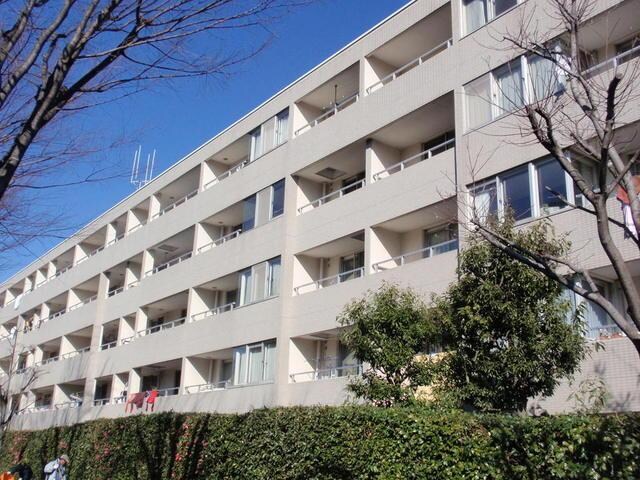 ハイツ東戸塚IIB棟の物件外観写真