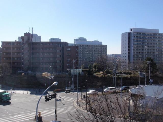 ハイツ東戸塚IIB棟の物件内観写真