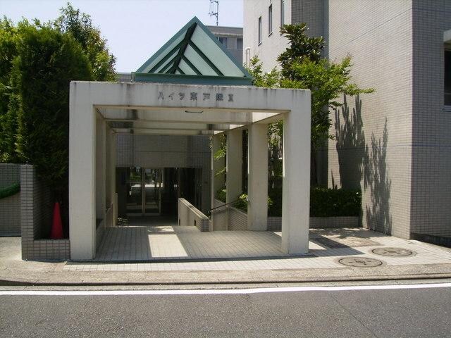 ハイツ東戸塚IIB棟の物件内観写真