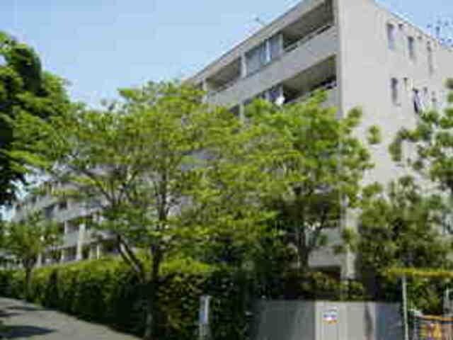 ハイツ東戸塚IIB棟の物件内観写真