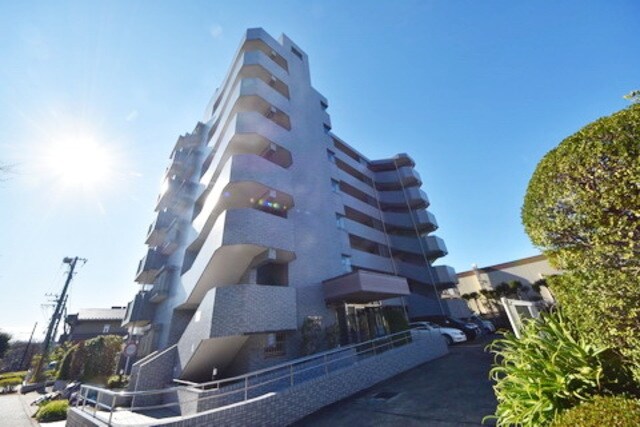 ウエストリバー湘南台の物件内観写真