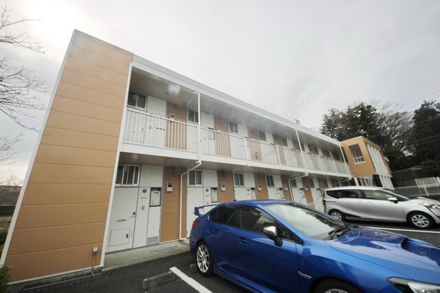 レオパレスＳＨＩＲＯＹＡＭＡIVの物件外観写真