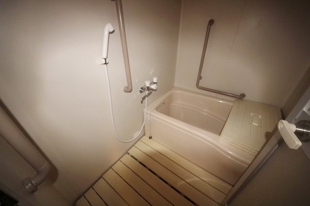 コーポレート中央林間２号棟の物件内観写真