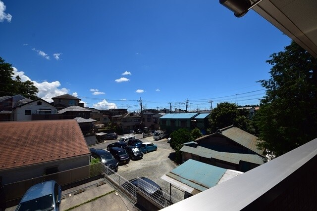 メゾン・レ・シエルの物件内観写真