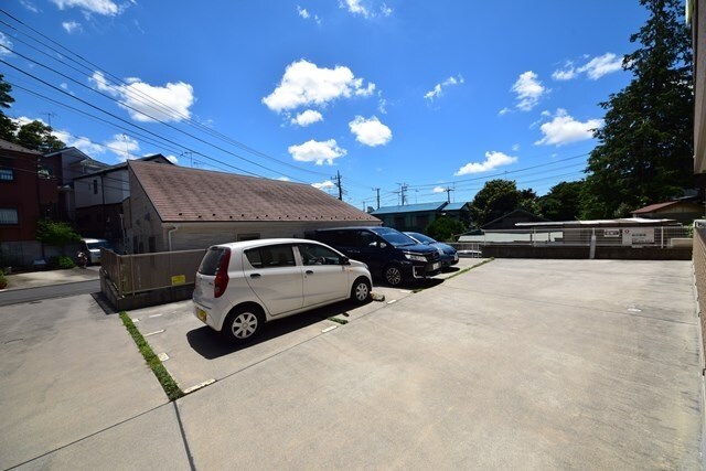 メゾン・レ・シエルの物件内観写真