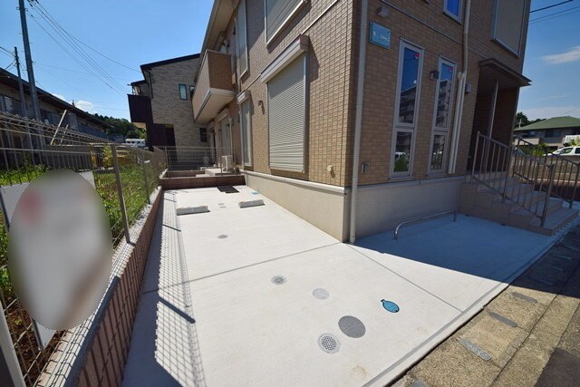 カルム3の物件内観写真