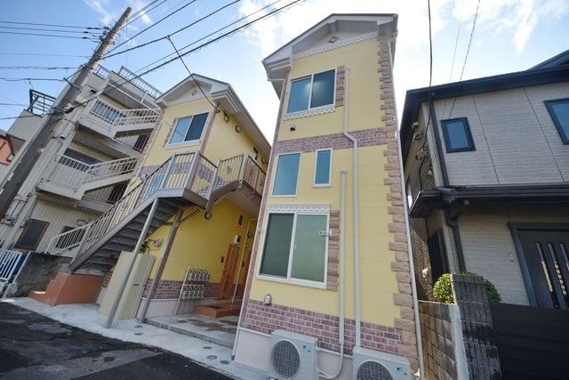 ユナイト上星川ニューオーリンズの物件内観写真