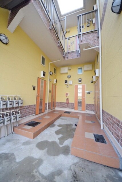 ユナイト上星川ニューオーリンズの物件内観写真