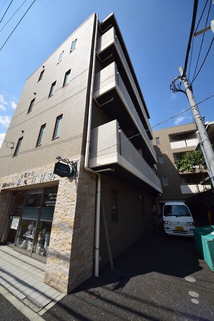 ＦＬＡＴ－Ａの物件外観写真