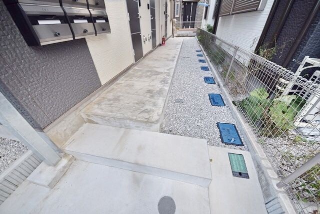 Ｂｒａｎｃｈ二俣川の物件内観写真