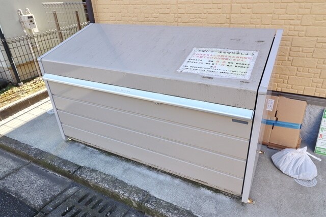 VILLA６の物件内観写真