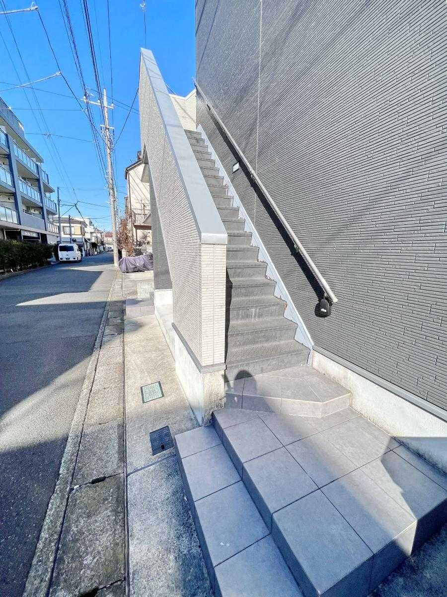 ジッリ中央林間の物件内観写真