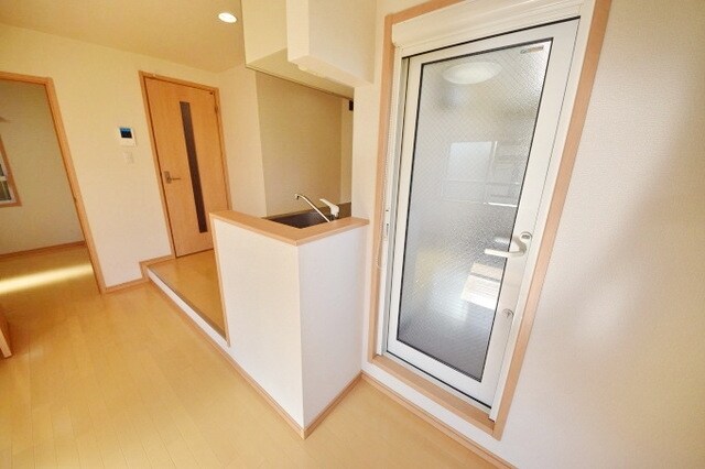 アスピリア　シャテニエの物件内観写真