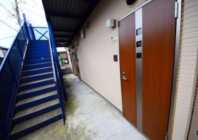 Ｋパレス立場の物件内観写真