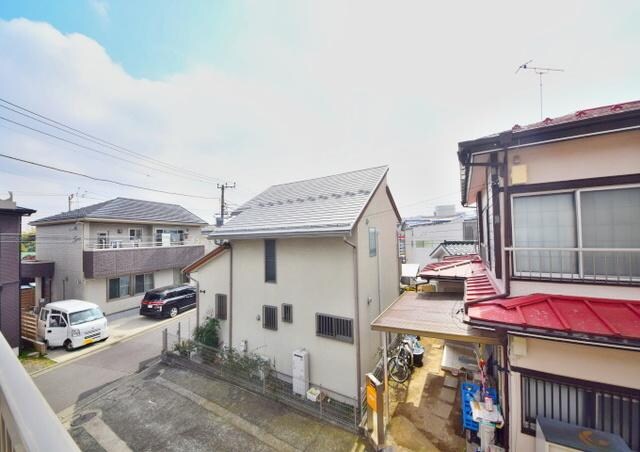 Ｋパレス立場の物件内観写真