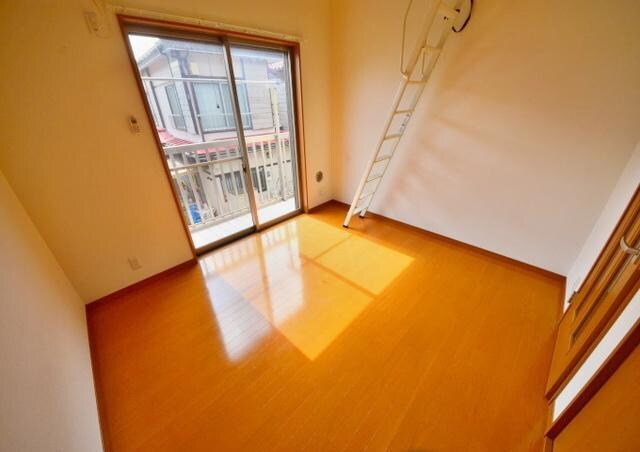 Ｋパレス立場の物件内観写真