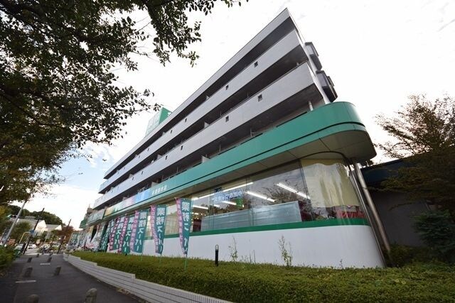 グランデール緑園の物件外観写真