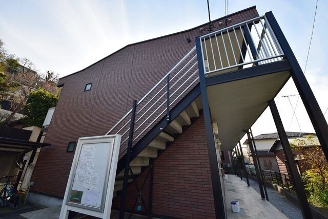 ルピナス湘南の物件外観写真