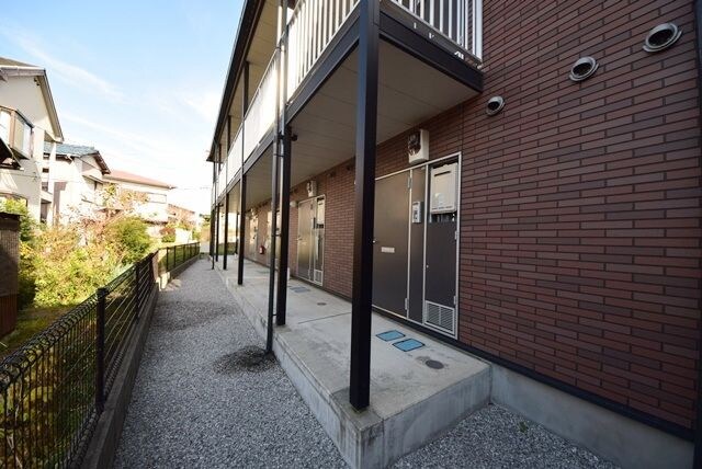 ルピナス湘南の物件内観写真