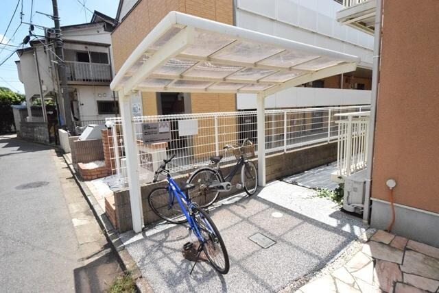 ケイスクランの物件内観写真