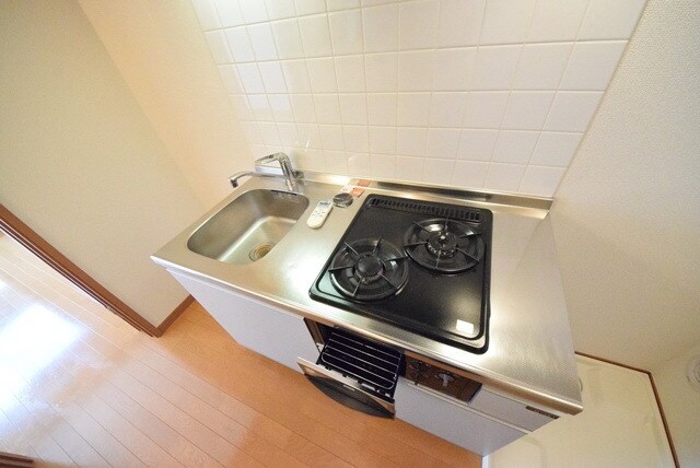 ケイスクランの物件内観写真