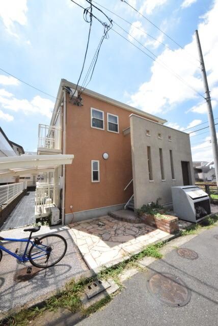 ケイスクランの物件外観写真