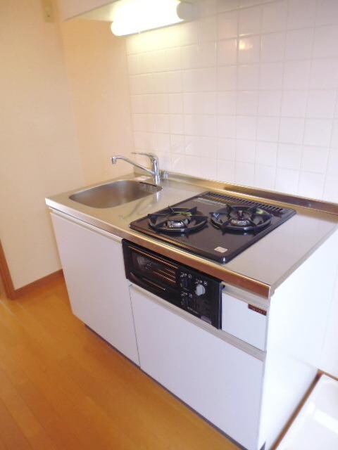 ケイスクランの物件内観写真