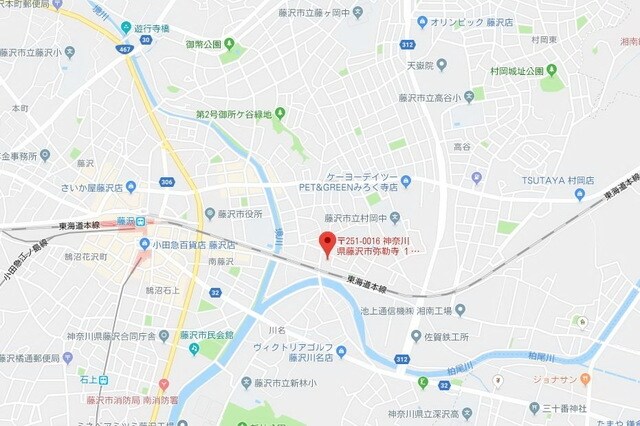 グリーンハイツの物件内観写真